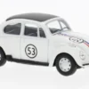 VW Beetle (Käfer), 1966, Herbie, No.53, 1:43, Cararama