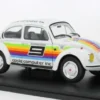 VW Beetle (Käfer) 1303 K3, weiss/Dekor, 1:18, Solido