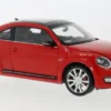 VW Beetle, rot, 2012, 1:18, Welly