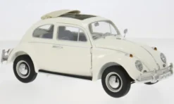 VW Beetle, weiss, 1963, 1:18, Schuco