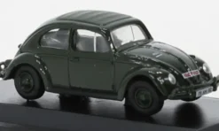 VW Beetle, WRAC Provost - British Army of the Rhine, 1:76, Oxford