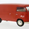 VW Bulli T1, rot, 1963, 1:18, Welly
