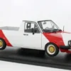 VW Caddy MK I, weiss/rot, 1:18, Solido