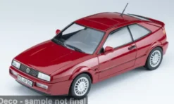 VW Corrado G60, rot, 1988, 1:18, Norev