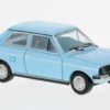 VW Derby I, hellblau, 1977, 1:87, PCX87
