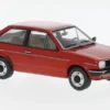 VW Derby MK II, rot, 1981, 1:43, IXO