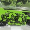 VW Drag Bus, Turtles, 1:64, Hot Wheels Premium