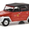 VW 181, 1969, Feuerwehr, 1:64, Greenlight