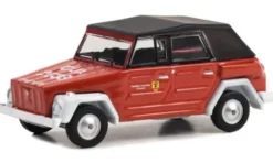 VW 181, 1969, Feuerwehr, 1:64, Greenlight