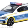 VW Golf A7 GTi, Polizei, 1:43, Motormax