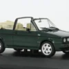 VW Golf Classic Line MKI, dunkelgrün, 1:43, Solido