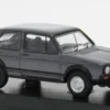 VW Golf GTI, grau, 1:76, Oxford