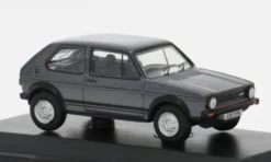 VW Golf GTI, grau, 1:76, Oxford