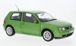 VW Golf GTI, grün, 1998, 1:18, Norev