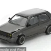 VW Golf GTI MK2, anthrazit, 1:64, Pop Race
