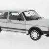 VW Golf I GTI, silber, 1983, 1:18, Welly
