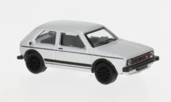 VW Golf I GTI, weiss, 1:87, Schuco