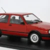 VW Golf II GTI, rot, 1984, 1:18, Solido