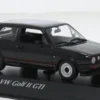 VW Golf II GTI, schwarz, 1985, 1:43, Maxichamps