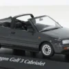 VW Golf III Cabriolet, grau, 1997, 1:43, Maxichamps