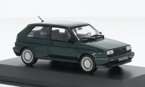 VW Golf II Rallye G60, grün, 1:43, Solido