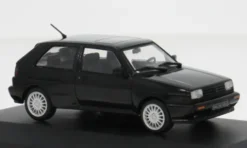 VW Golf Rally MKII, schwarz, 1989, 1:43, Solido