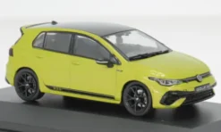 VW Golf R 333, gelb, 1:43, Solido