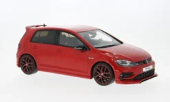 VW Golf 7.5 R Oettinger, rot, 2018, Oettinger Polizei, 1:18, Ottomobile