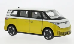 VW ID.BUZZ, gelb/weiss, 1:24, Welly