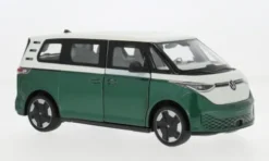 VW ID.BUZZ, grün/weiss, 1:24, Welly