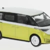 VW ID.BUZZ, hellgelb/weiss, 2023, 1:64, Mini GT