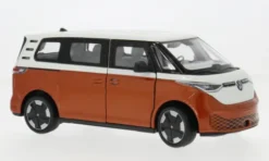 VW ID.BUZZ, orange/weiss, 1:24, Welly