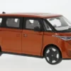 VW ID.BUZZ, orange, 1:24, Welly
