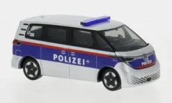 VW ID.Buzz People, Polizei (AT), 1:87, Rietze