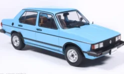 VW Jetta I, hellblau, 1979, 1:24, WhiteBox