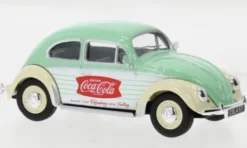 VW Käfer, Coca Cola, 1:43, Corgi