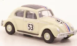 VW Käfer Export, 1963, Herbie, No.53, 1:76, Oxford