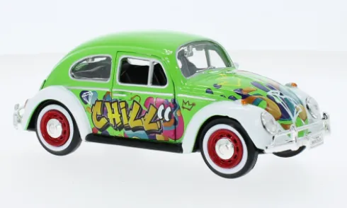 VW Käfer, 1966, 1:24, Motormax