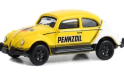 VW Käfer, Pennzoil, 1:64, Greenlight