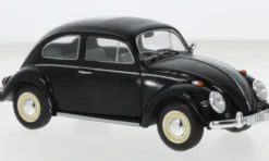 VW Käfer 1200, schwarz, 1960, 1:24, WhiteBox