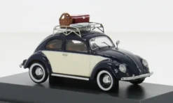 VW Käfer, Summer Holidays, 1:43, Schuco