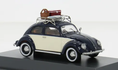 VW Käfer, Summer Holidays, 1:43, Schuco