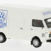 VW LT Hochraum-Kasten, 1975, VW Motorsport, 1:87, Brekina