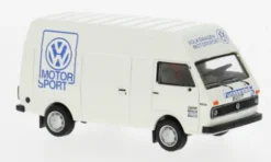 VW LT Hochraum-Kasten, 1975, VW Motorsport, 1:87, Brekina