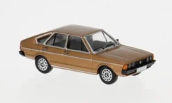 VW Passat B1, bronze, 1977, 1:87, PCX87