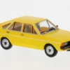 VW Passat B1, gelb, 1977, 1:87, PCX87