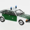 VW Passat B1, 1977, Polizei Baden-Württemberg, 1:87, PCX87