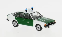 VW Passat B1, 1977, Polizei Baden-Württemberg, 1:87, PCX87