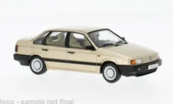 VW Passat CL (B3), beige, 1988, 1:43, IXO