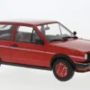 VW Polo II Coupe Fox, rot, 1985, 1:18, MCG